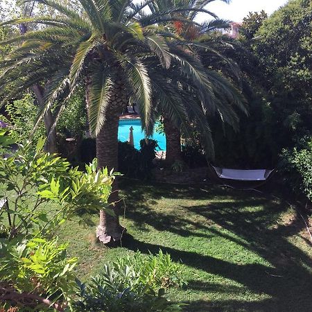 ペルピニャン Domaine Saint Nicolas Bed & Breakfast エクステリア 写真