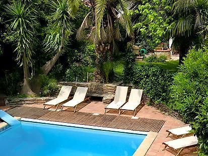 ペルピニャン Domaine Saint Nicolas Bed & Breakfast エクステリア 写真