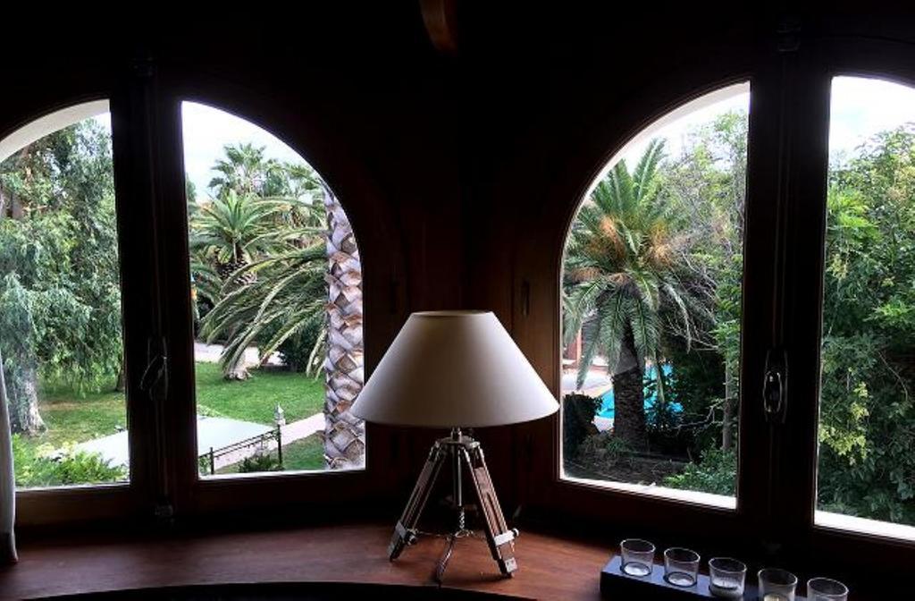 ペルピニャン Domaine Saint Nicolas Bed & Breakfast 部屋 写真