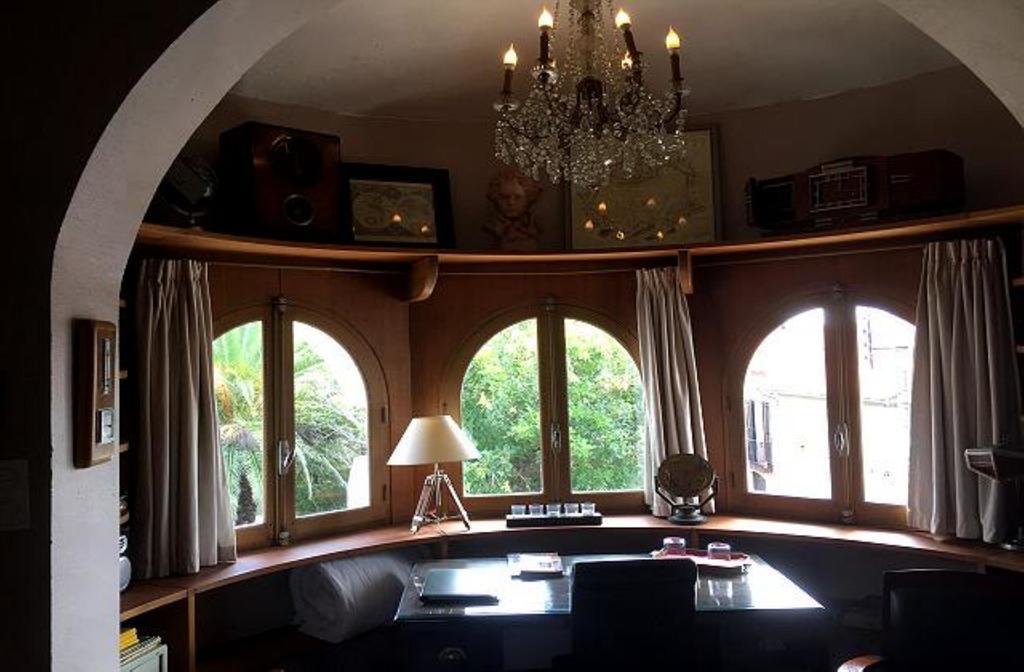 ペルピニャン Domaine Saint Nicolas Bed & Breakfast 部屋 写真