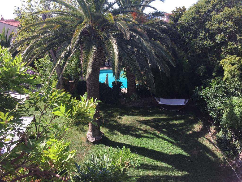 ペルピニャン Domaine Saint Nicolas Bed & Breakfast エクステリア 写真