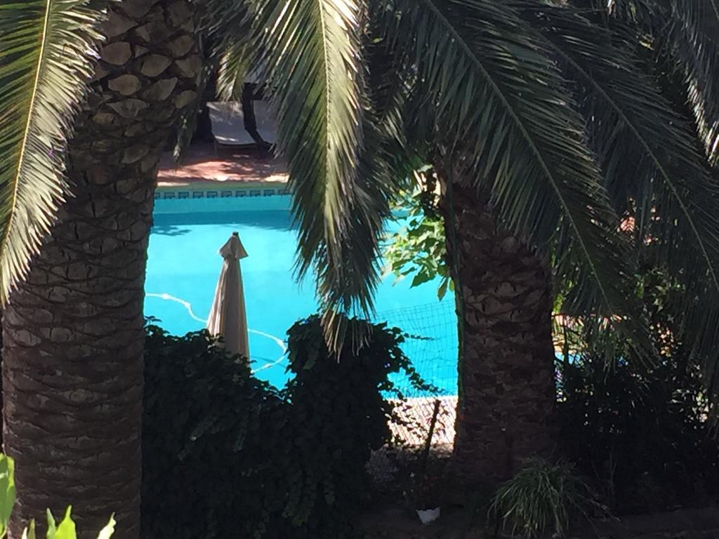 ペルピニャン Domaine Saint Nicolas Bed & Breakfast エクステリア 写真
