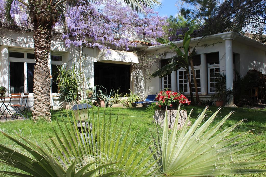 ペルピニャン Domaine Saint Nicolas Bed & Breakfast エクステリア 写真