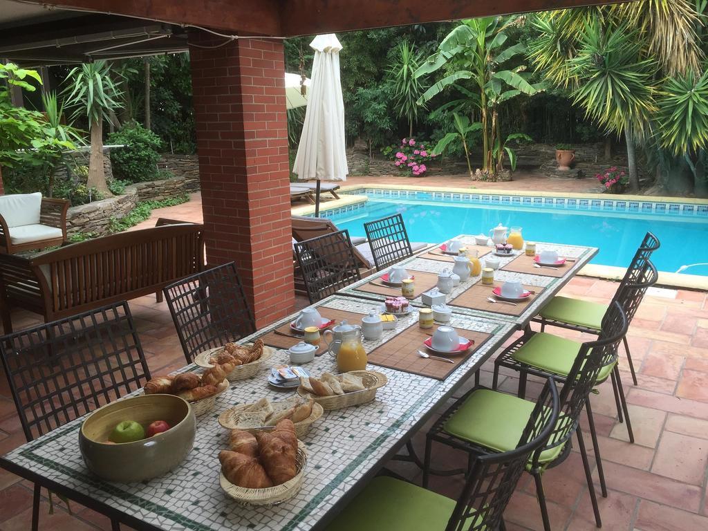 ペルピニャン Domaine Saint Nicolas Bed & Breakfast エクステリア 写真