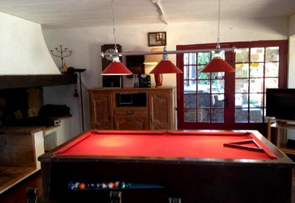 ペルピニャン Domaine Saint Nicolas Bed & Breakfast エクステリア 写真