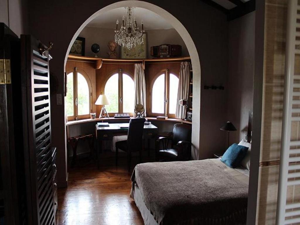 ペルピニャン Domaine Saint Nicolas Bed & Breakfast 部屋 写真