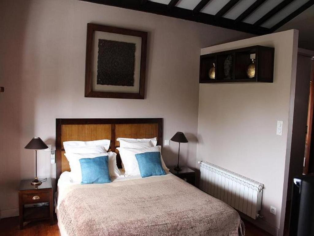ペルピニャン Domaine Saint Nicolas Bed & Breakfast 部屋 写真