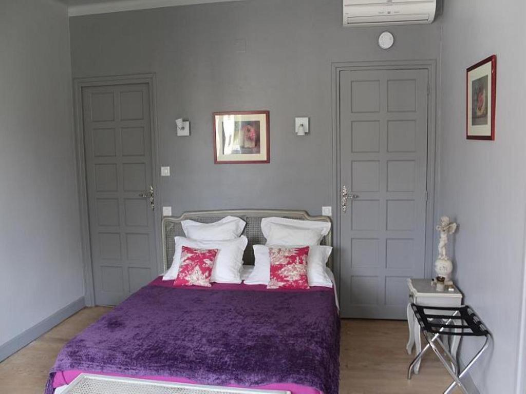 ペルピニャン Domaine Saint Nicolas Bed & Breakfast 部屋 写真