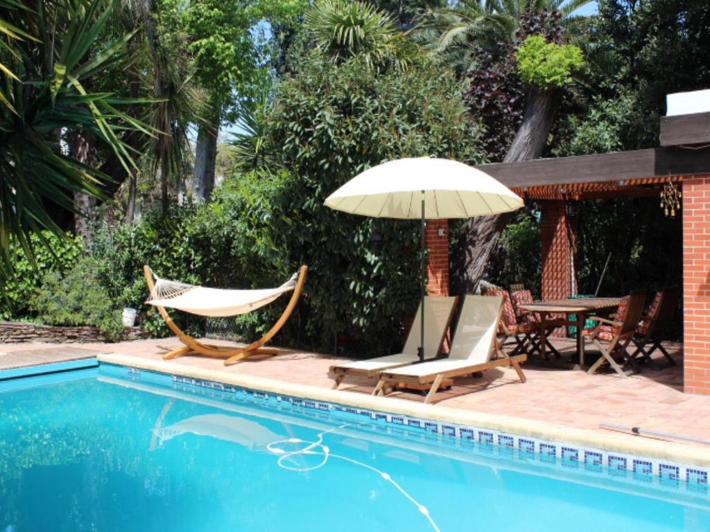 ペルピニャン Domaine Saint Nicolas Bed & Breakfast エクステリア 写真