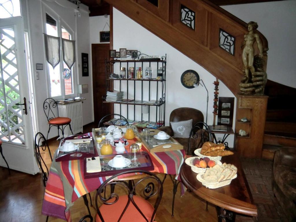 ペルピニャン Domaine Saint Nicolas Bed & Breakfast エクステリア 写真
