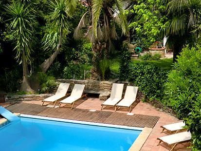 ペルピニャン Domaine Saint Nicolas Bed & Breakfast エクステリア 写真